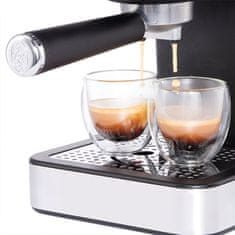 Russell Hobbs Distinctions espresso aparat, črn