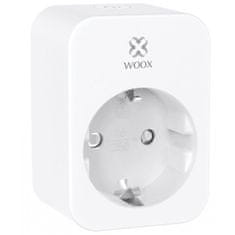 WOOX R6118 4-delni Smart WiFi komplet pametnih vtičnic