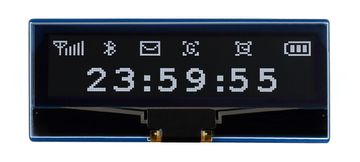 shumee 2,23-palčni OLED zaslonski modul za Raspberry Pi Pico