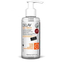 Lovely Lovers Delay Gel Intimni gel za podaljšanje trajanja seksa poveča sposobnost nadzora ejakulacije Anestetični učinek Večkratni seks Optimalna hidracija intimnih predelov 150 ml