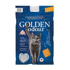 Golden Grey Golden Odour pesek za mačje stranišče, 14 kg