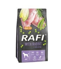 RAFI NEW RAFI DRY DOG - RABBIT 10 kg