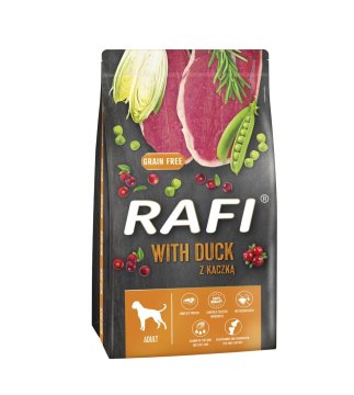 RAFI NEW RAFI DRY DOG - DUCK 10 kg