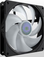 Cooler Master Ventilator SICKLEFLOW 140 ARGB