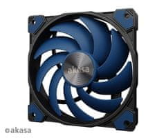 Akasa Ventilator - 14 cm - ALUCIA SC14