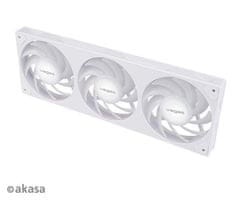 Akasa ventilator - 12 cm - VEGAS A36 argb trio