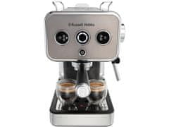 Russell Hobbs Distinctions espresso aparat, rjava
