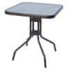 Vrtna miza BISTRO MC33081DG 60x60x70 cm