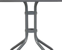 Linder Exclusiv Vrtna miza BISTRO MC33081DG 60x60x70 cm