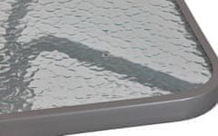 Linder Exclusiv Vrtna miza BISTRO MC33081DG 60x60x70 cm