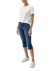 s.Oliver Ženske kratke hlače Slim fit 10.2.11.26.185.2132639.56Z4 (Velikost 38)