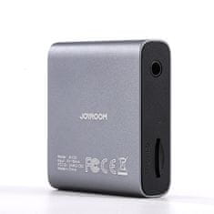 Joyroom JR-CB2 Bluetooth Transmitter 3.5mm mini jack, siva
