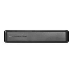 Joyroom JR-T017 Power Bank 20000mAh 2x USB / USB-C / Micro USB, črna