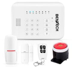 Bentech GW01 GSM brezžični Alarm