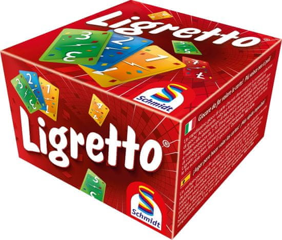 Ligretto/Red - Igra s kartami