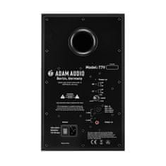 A-dam Adam T7V črni studijski monitor