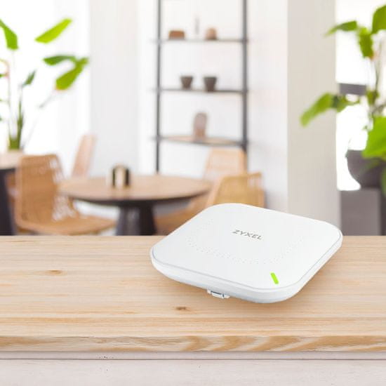 Zyxel zyxel nwa50ax 1775 mbit/s white power over ethernet (poe)