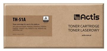 ACS Actis TH-51A Združljivi toner za HP (Q7551A), standardni, 6500 strani, črn