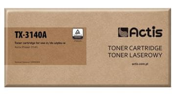 ACS Actis TX-3140A toner, nadomestni, črn, 1500 strani