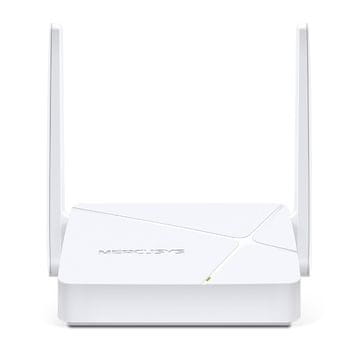 Mercusys MR20 AC750 Wifi Router Wifi Router z dvema pasovoma, 3x10/100 RJ45, 2x antena
