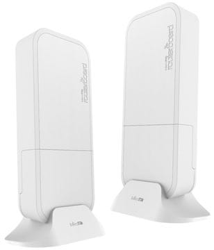 Mikrotik wAPG-60ad, brezžična žica, 60 GHz, 1x GLAN, popolna povezava
