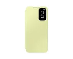 Samsung Flip Case Smart View za Galaxy A34 Lime