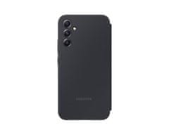 Samsung Flip Case Smart View za Galaxy A34 Black