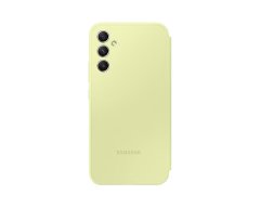 Samsung Flip Case Smart View za Galaxy A34 Lime