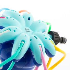 InnovaGoods Igrača z vodnim razpršilnikom Hobotnica