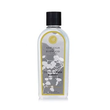 Ashleigh & Burwood Vložek za katalitično svetilko LIFE IN BLOOM - COTTON FLOWER & JANTAR, 250 ml
