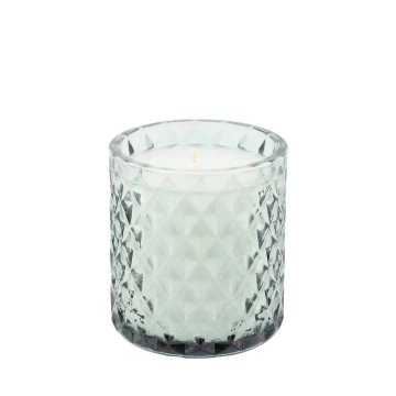 Ashleigh & Burwood Dišeča sveča v steklu THE HERITAGE COLLECTION - GREY CEDAR & SANDALWOOD (siva cedra in sandalovina)