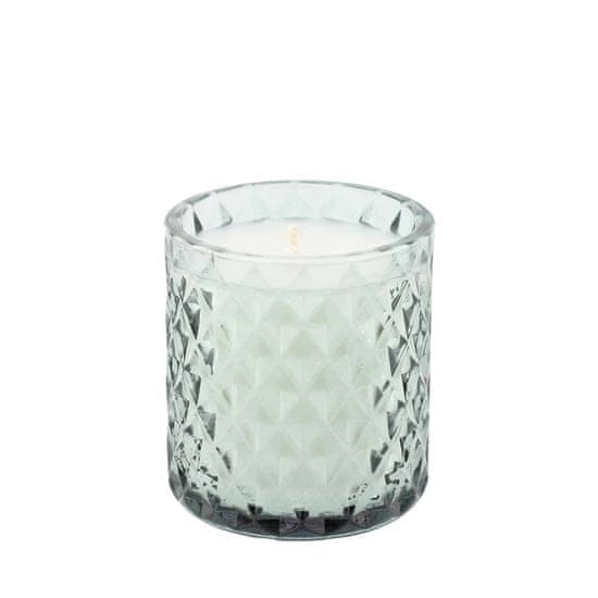 Ashleigh & Burwood Dišeča sveča v steklu THE HERITAGE COLLECTION - GREY CEDAR & SANDALWOOD (siva cedra in sandalovina)