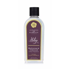 Ashleigh & Burwood Vložek za katalitično svetilko THE HERITAGE COLLECTION - BLACKCURRANT & CEDARWOOD, 250 ml