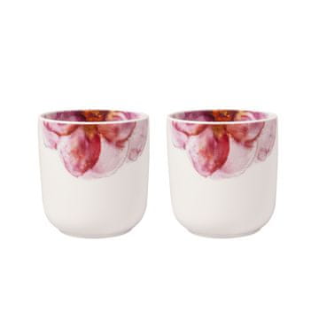 Villeroy & Boch Set 2 skodelic iz kolekcije ROSE GARDEN