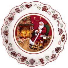 Villeroy & Boch Božična skleda iz kolekcije ANNUAL CHRISTMAS