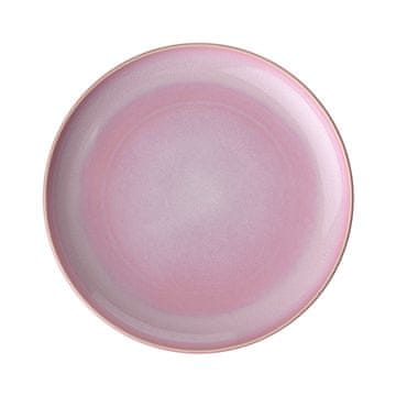 Villeroy & Boch Plitek krožnik iz kolekcije PERLEMOR CORAL