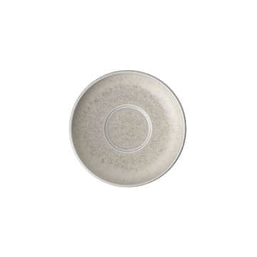 Villeroy & Boch Espresso krožnik iz kolekcije PERLEMOR SAND