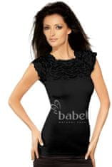 Babell Ženska bluza Elina black, črna, XL