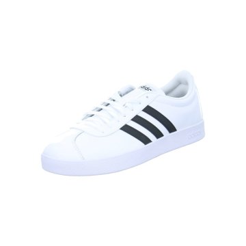 Adidas Superge bela 40 2/3 EU VL Court 20