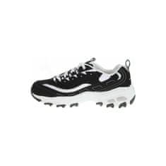 Skechers Čevlji črna 37 EU D Lites Biggest Fan