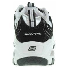 Skechers Čevlji črna 37 EU D Lites Biggest Fan