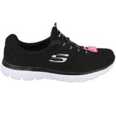 Skechers Čevlji obutev za tek črna 39 EU Sneaker Summits