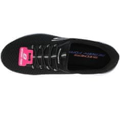 Skechers Čevlji obutev za tek črna 39 EU Sneaker Summits