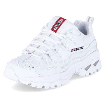 Skechers Čevlji bela Sneaker Timeless Vision