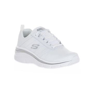 Skechers Čevlji bela 35.5 EU Wsl Fashon Fit