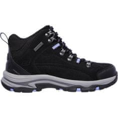 Skechers Čevlji treking čevlji črna 36.5 EU Trego WP Alpine Trail