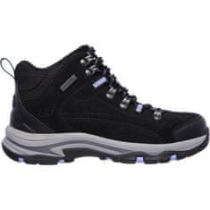 Skechers Čevlji treking čevlji črna 35.5 EU Trego WP Alpine Trail