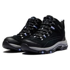 Skechers Čevlji treking čevlji črna 35.5 EU Trego WP Alpine Trail