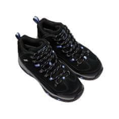 Skechers Čevlji treking čevlji črna 35.5 EU Trego WP Alpine Trail