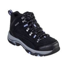 Skechers Čevlji treking čevlji črna 35.5 EU Trego WP Alpine Trail